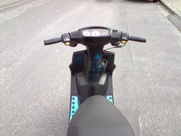 PGO Hot 50 "Solgt" billede 7