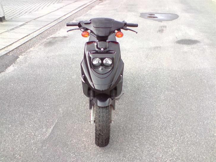 PGO Hot 50 "Solgt" billede 8