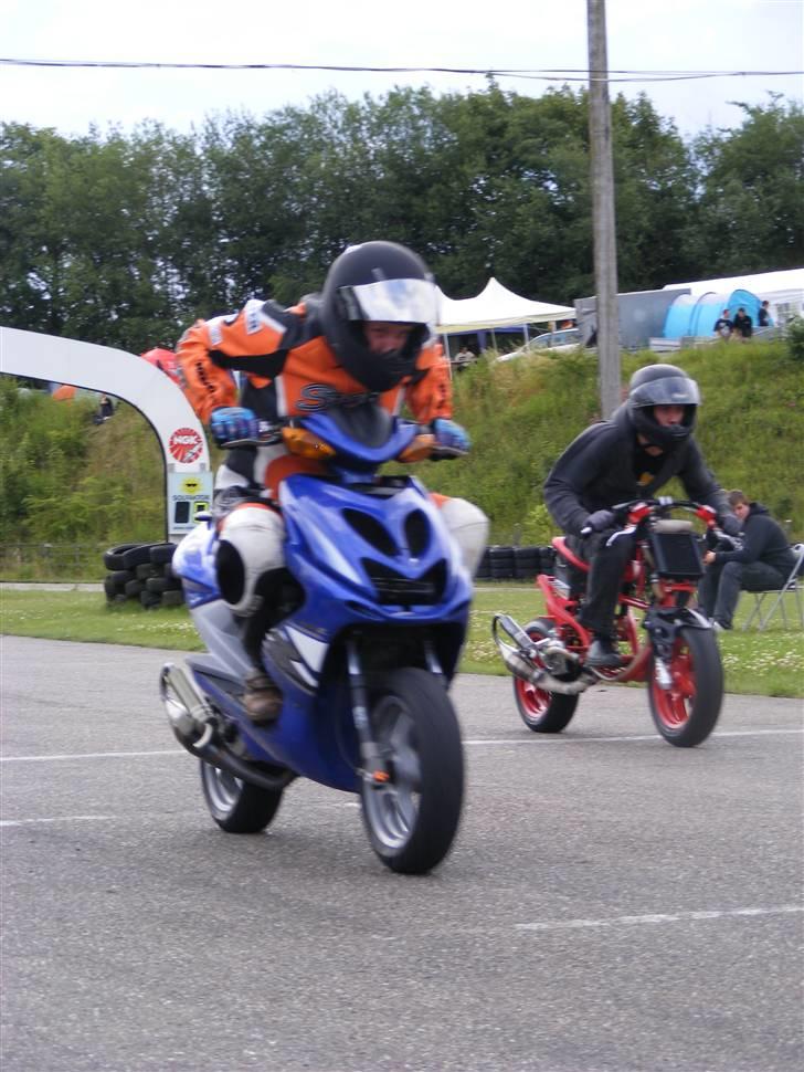 Yamaha Aerox R - Sprint til ASW2 2009 billede 9