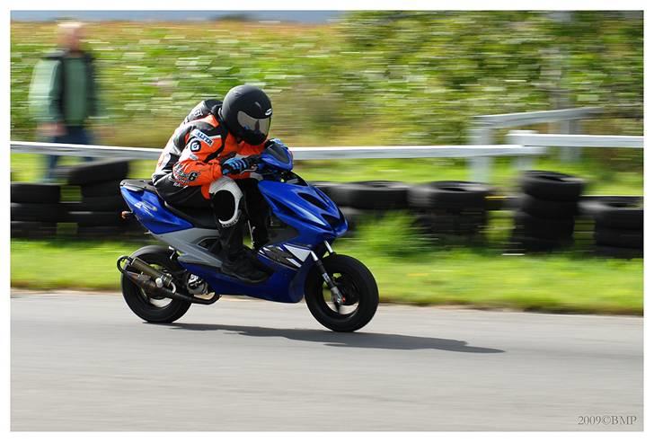 Yamaha Aerox R - Fuld fart til HSW2 2009... :) billede 12