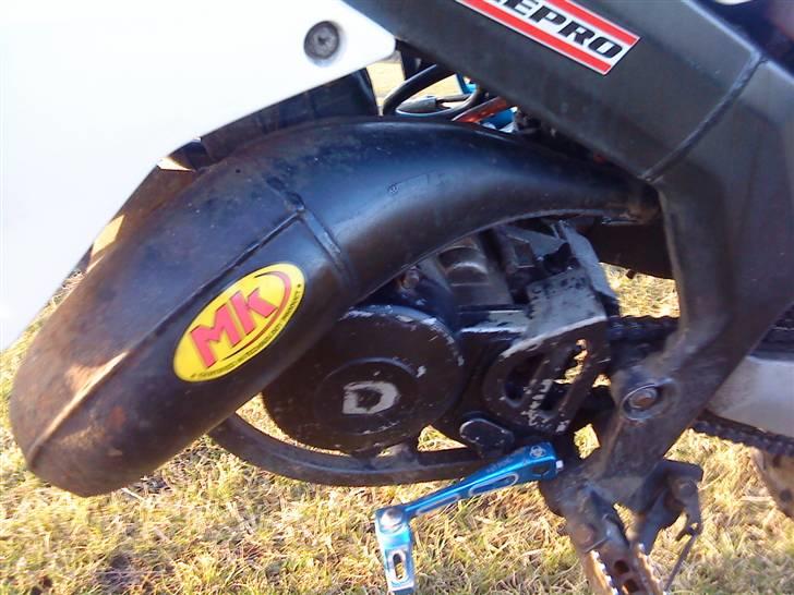 Derbi Senda x-treme  LcÐÐ solgt billede 9