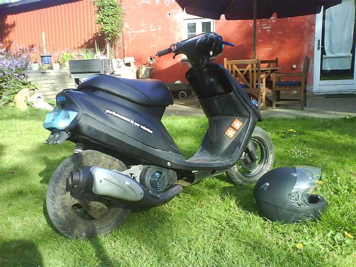 Yamaha Jog AS (Byttet til Dax) billede 3