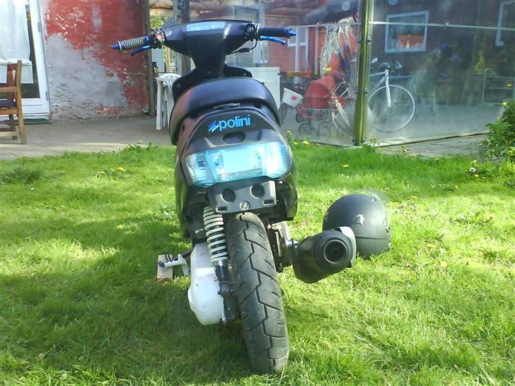 Yamaha Jog AS (Byttet til Dax) billede 4