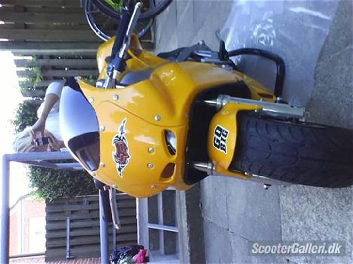 MiniBike Polini 911 tilsalg ! billede 2