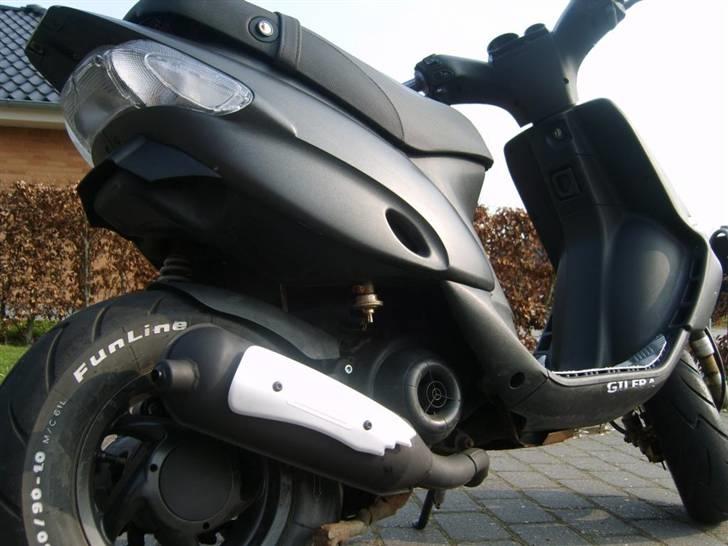 Gilera Stalker billede 1