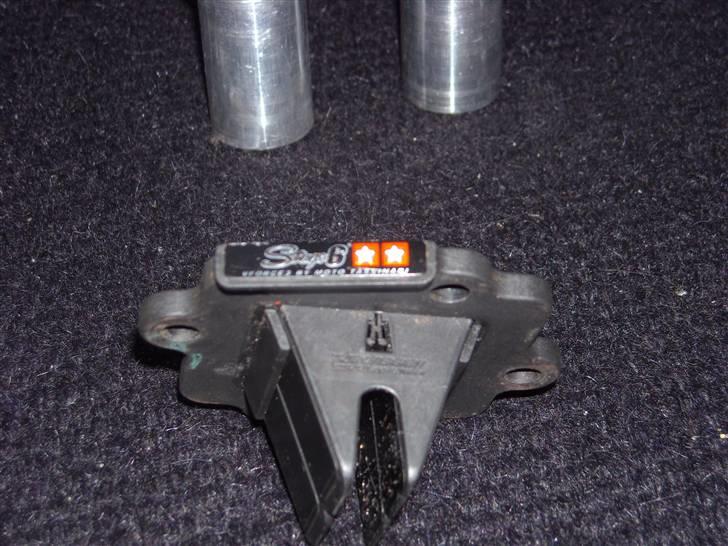 Yamaha Jog Evo 1 LC sælge i dele - Stage 6 V-Force3 menbran .. nice :D  billede 14