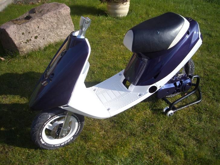 Yamaha Jog Evo 1 LC sælge i dele billede 15