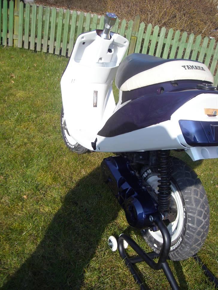 Yamaha Jog Evo 1 LC sælge i dele billede 19