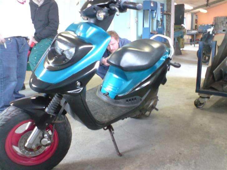 PGO hot 50 - før billede 3