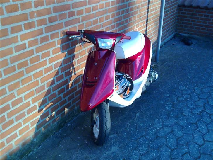 Yamaha Jog FS MHR - STJÅLET!!!!! billede 1