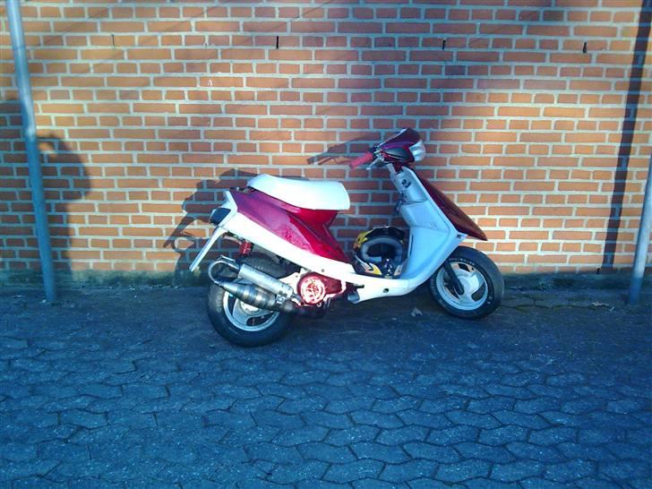 Yamaha Jog FS MHR - STJÅLET!!!!! billede 3