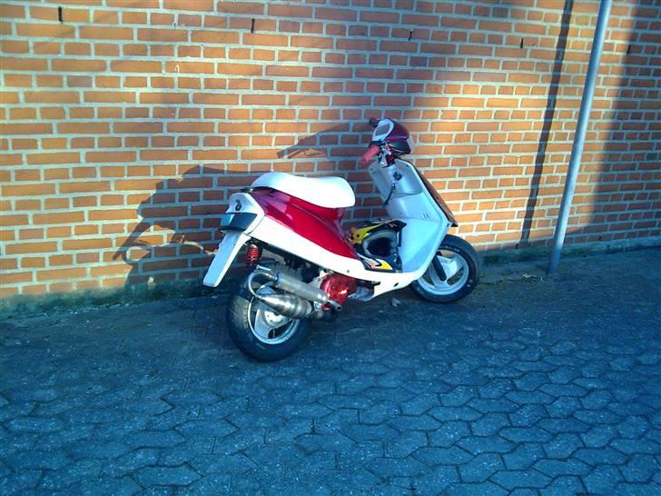 Yamaha Jog FS MHR - STJÅLET!!!!! billede 4