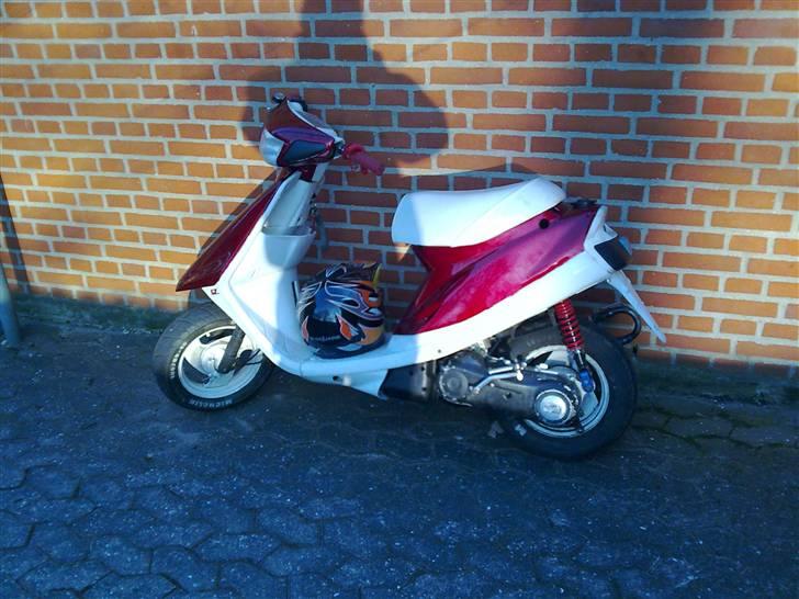Yamaha Jog FS MHR - STJÅLET!!!!! billede 5