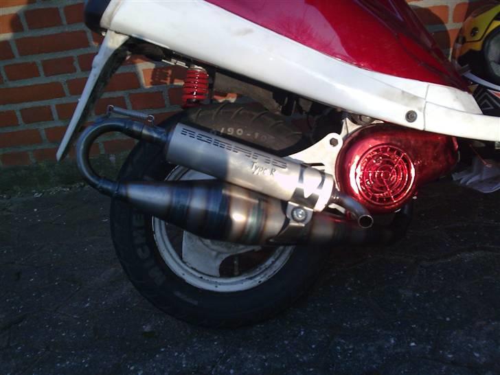 Yamaha Jog FS MHR - STJÅLET!!!!! billede 6