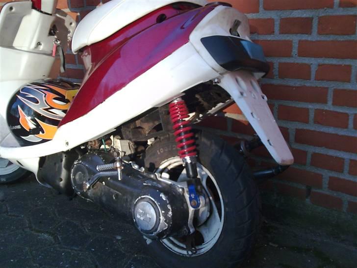 Yamaha Jog FS MHR - STJÅLET!!!!! billede 7