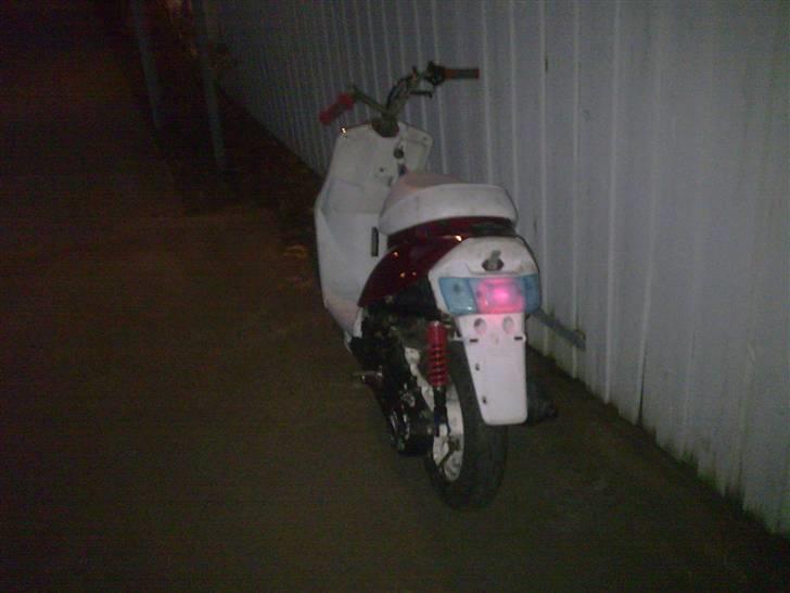 Yamaha Jog FS MHR - STJÅLET!!!!! billede 8