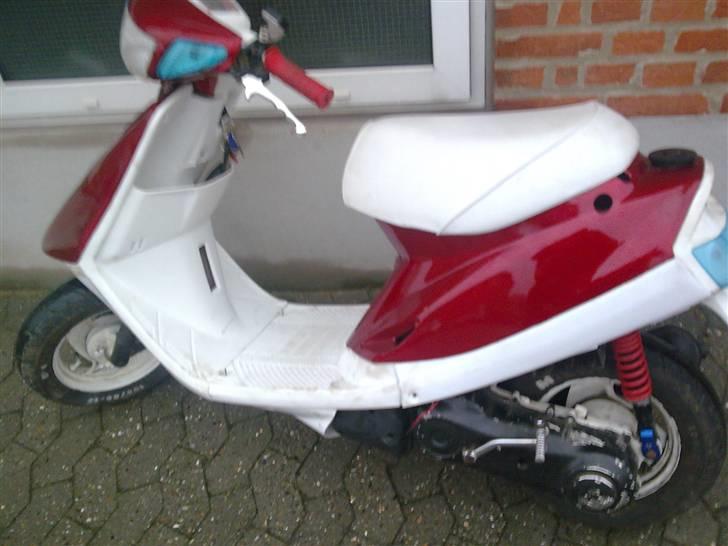 Yamaha Jog FS MHR - STJÅLET!!!!! billede 9