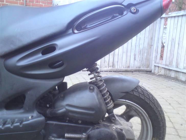 Suzuki katana (SOLGT) billede 11