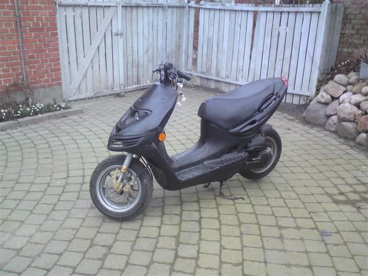 Suzuki katana (SOLGT) billede 12