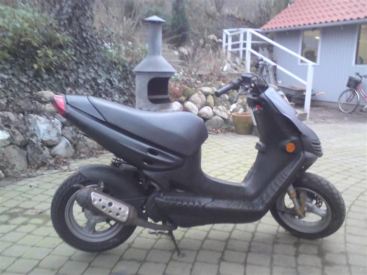 Suzuki katana (SOLGT) billede 14