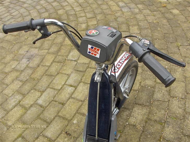 Vespa ciao solgt billede 6