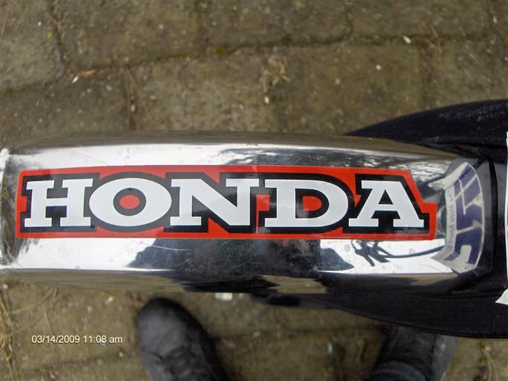 Vespa ciao solgt billede 7