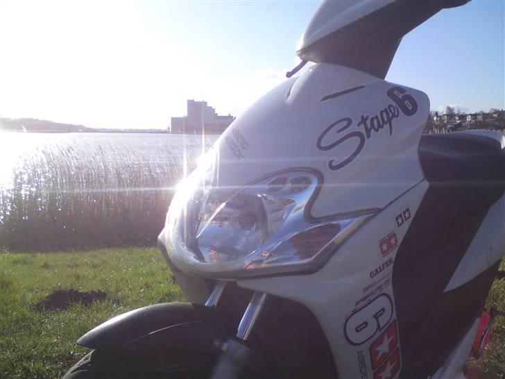 Yamaha Jog R ^Charlotte^ billede 1