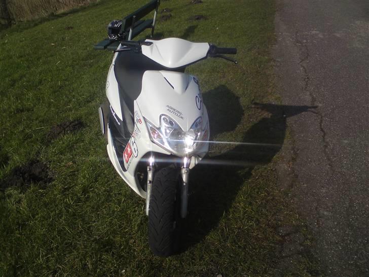 Yamaha Jog R ^Charlotte^ billede 3