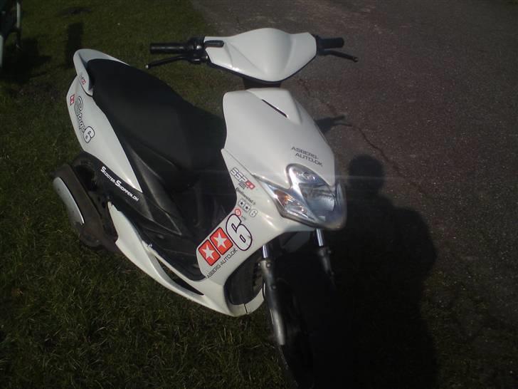 Yamaha Jog R ^Charlotte^ billede 4