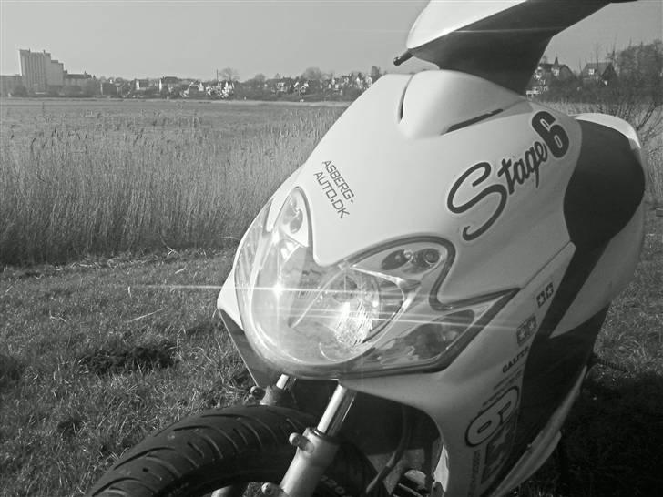 Yamaha Jog R ^Charlotte^ billede 8