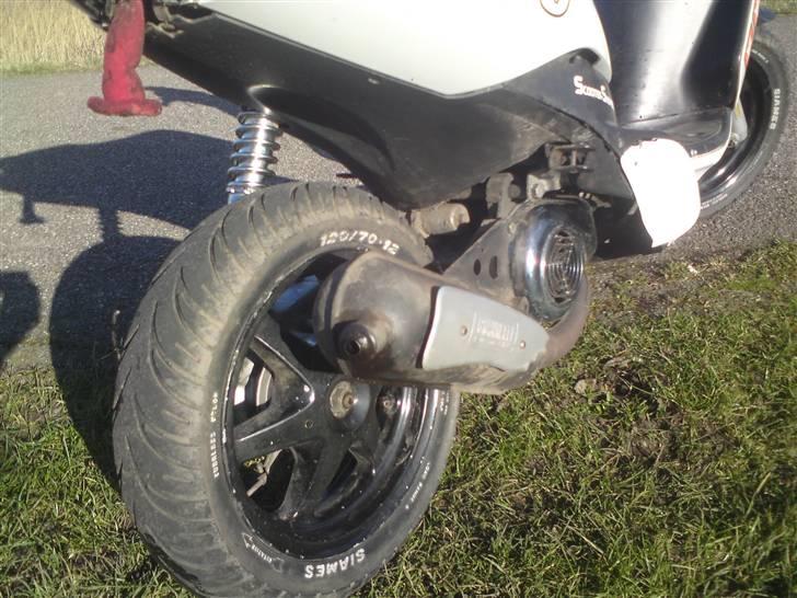 Yamaha Jog R ^Charlotte^ billede 12