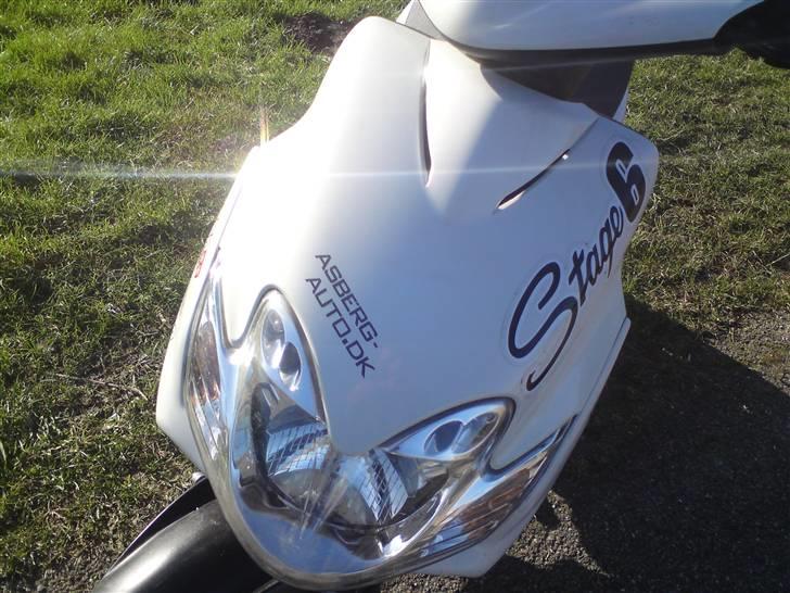 Yamaha Jog R ^Charlotte^ billede 15