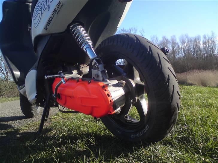 Yamaha Jog R ^Charlotte^ billede 16