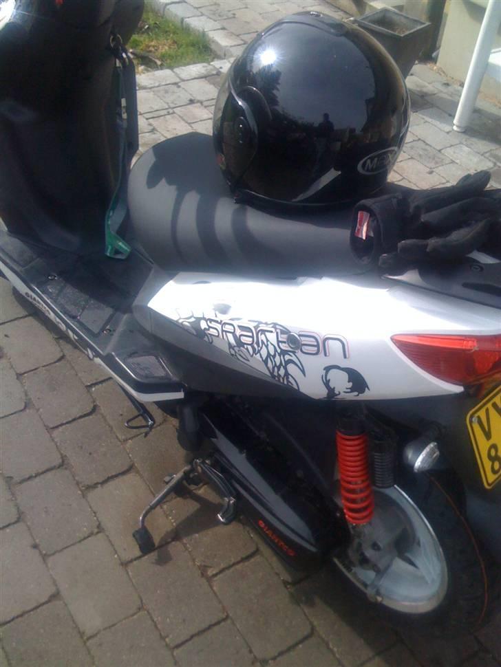 Giantco spartan Til salg billede 3