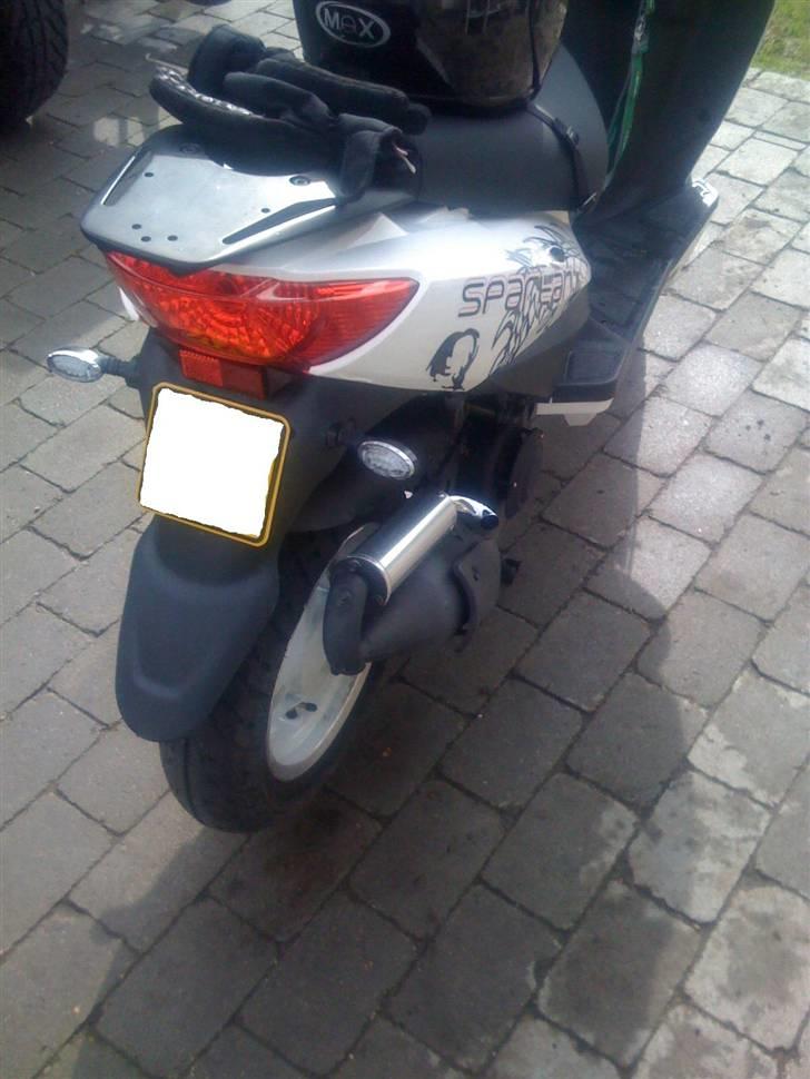 Giantco spartan Til salg billede 6