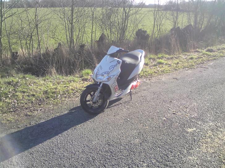 Yamaha Jog R ^Charlotte^ billede 19