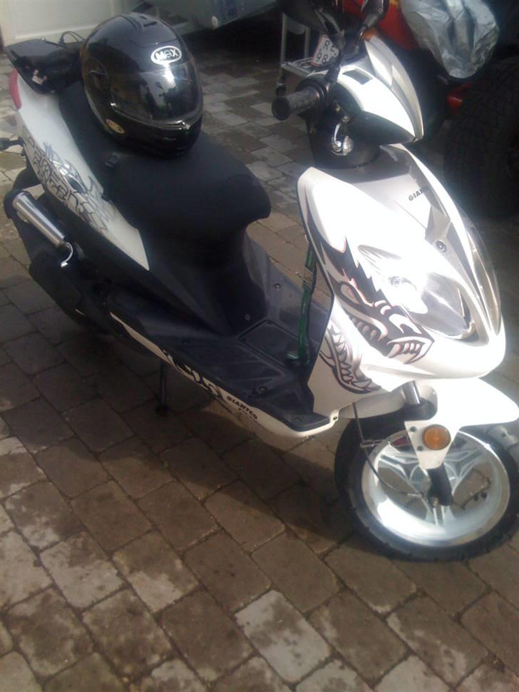 Giantco spartan Til salg billede 7