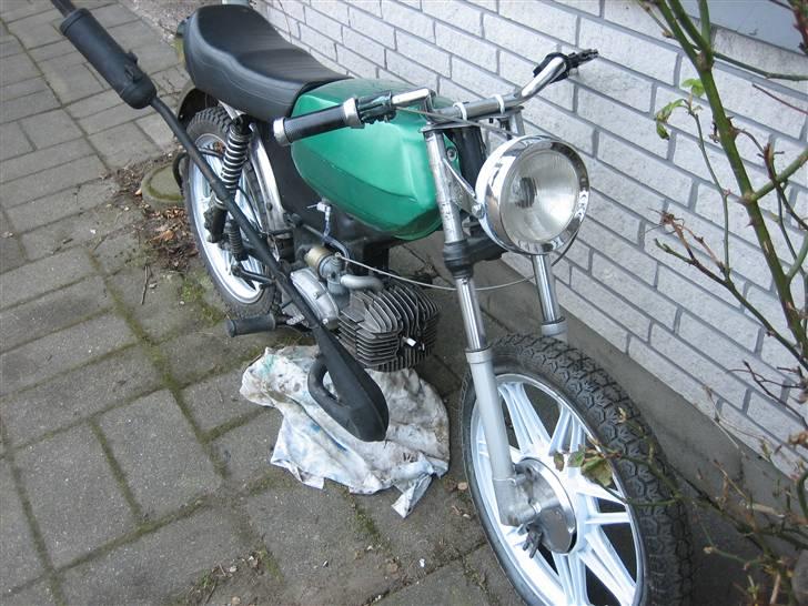 Kreidler florett rmc (til salg) billede 11