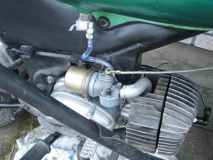 Kreidler florett rmc (til salg) billede 13