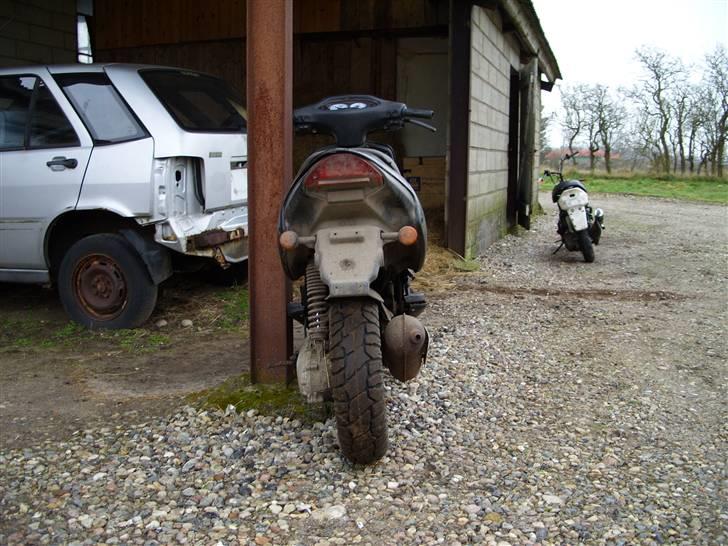 Aprilia Rally billede 4