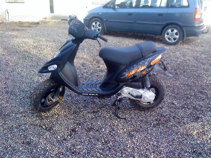 Gilera Stalker / Byttet rally billede 1