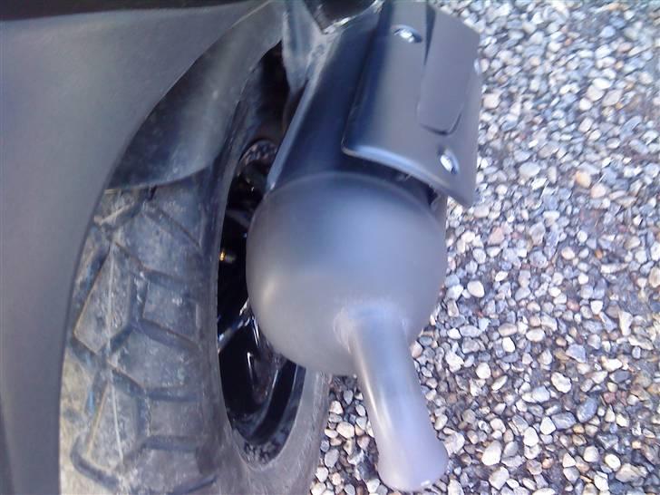 Gilera Stalker / Byttet rally billede 3