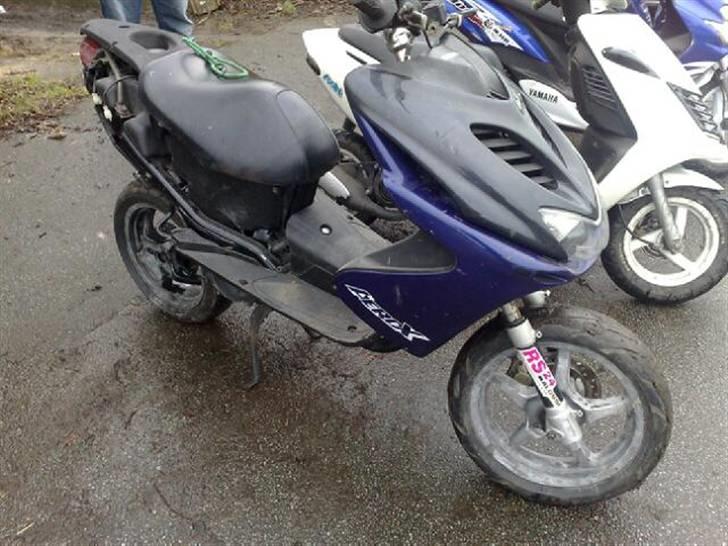 Yamaha Aerox solgt billede 1