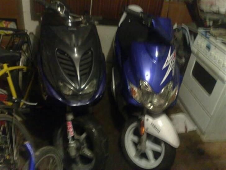 Yamaha Aerox solgt billede 4