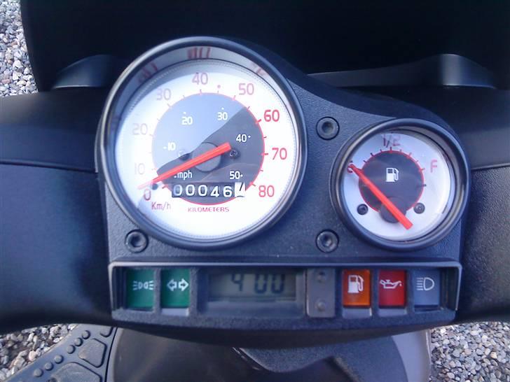 Gilera Stalker / Byttet rally billede 5