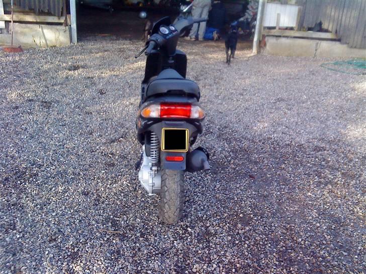 Gilera Stalker / Byttet rally billede 6