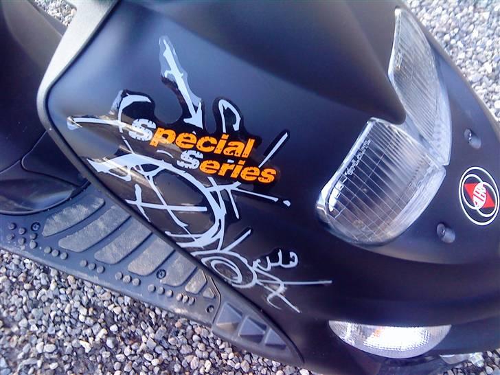 Gilera Stalker / Byttet rally billede 7