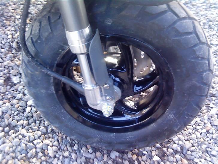 Gilera Stalker / Byttet rally billede 8