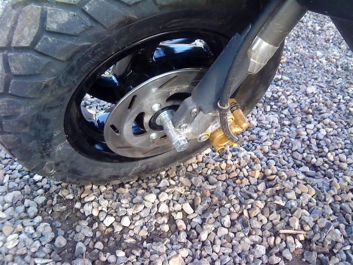 Gilera Stalker / Byttet rally billede 9