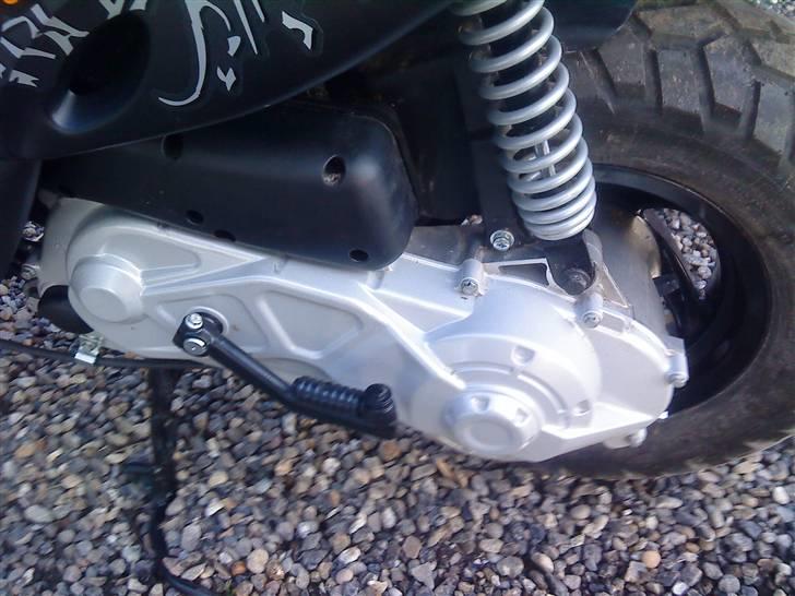 Gilera Stalker / Byttet rally billede 10